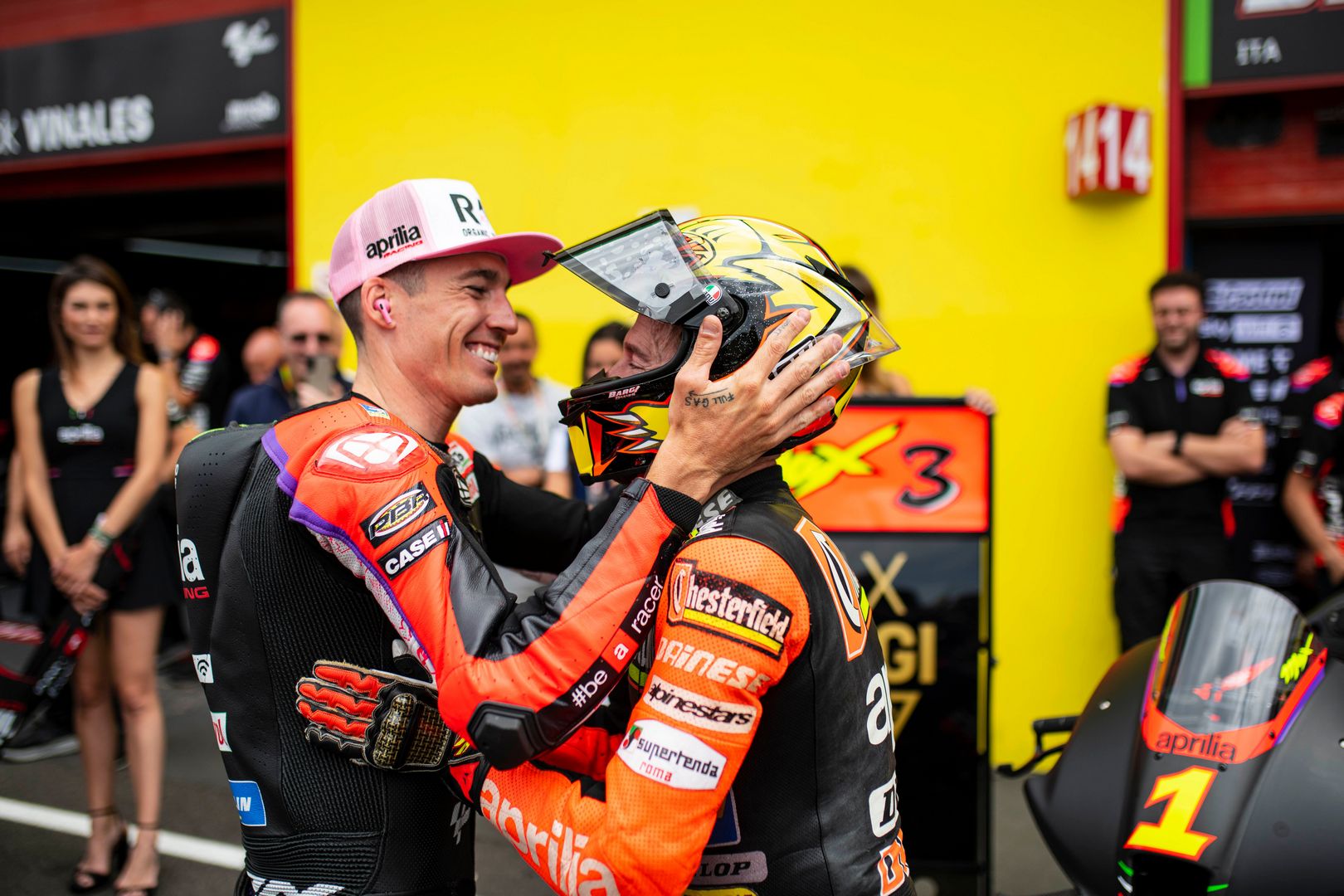 MotoGP Mugello RACE