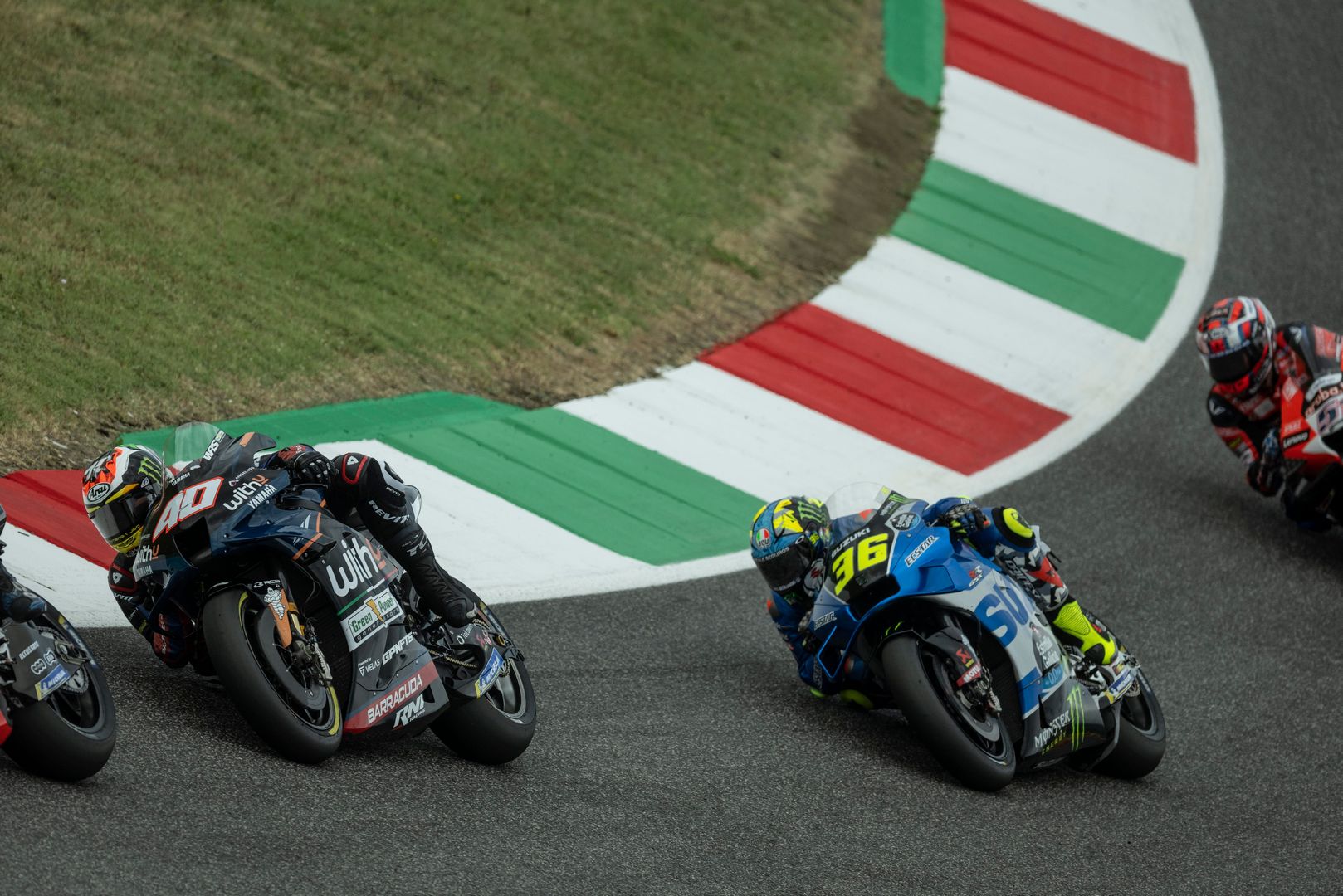 MotoGP Mugello RACE