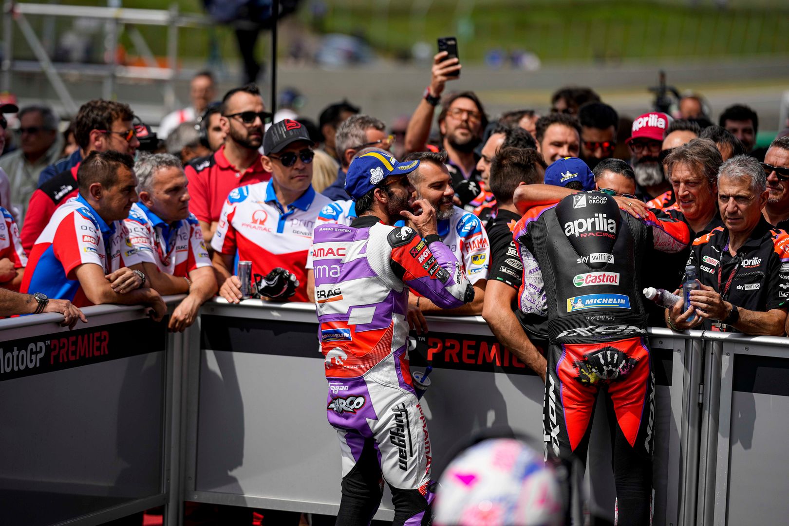 MotoGP Mugello RACE
