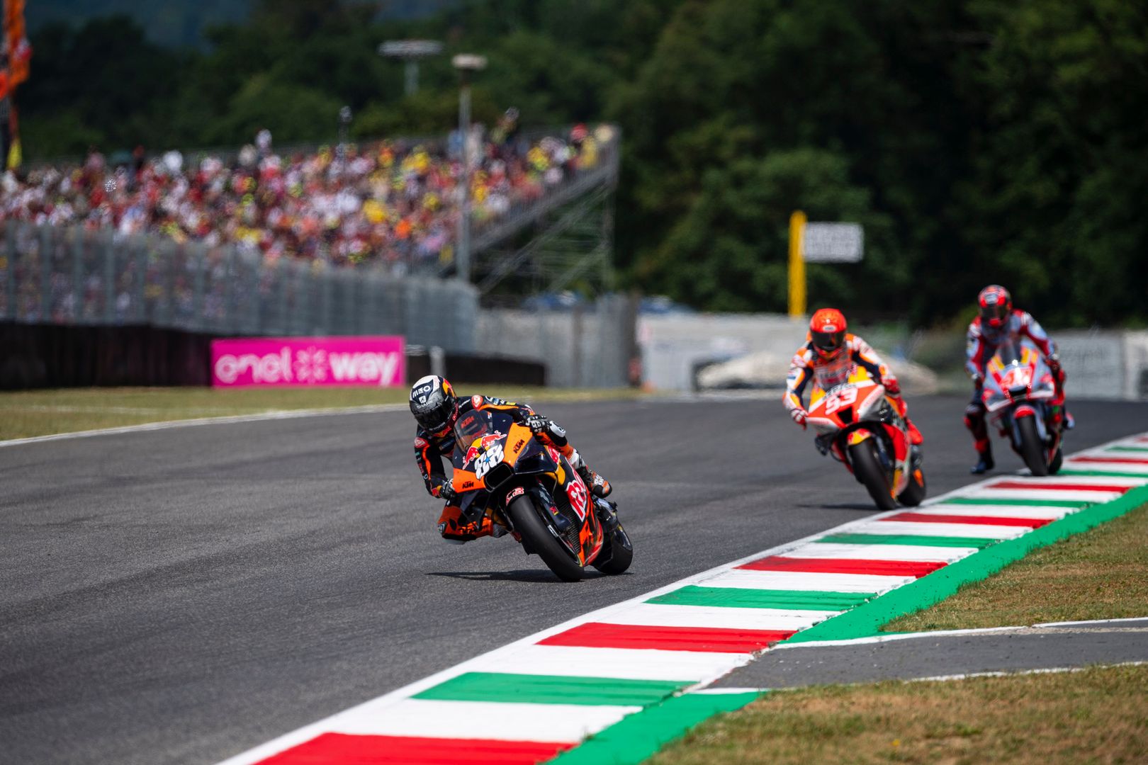 MotoGP Mugello RACE