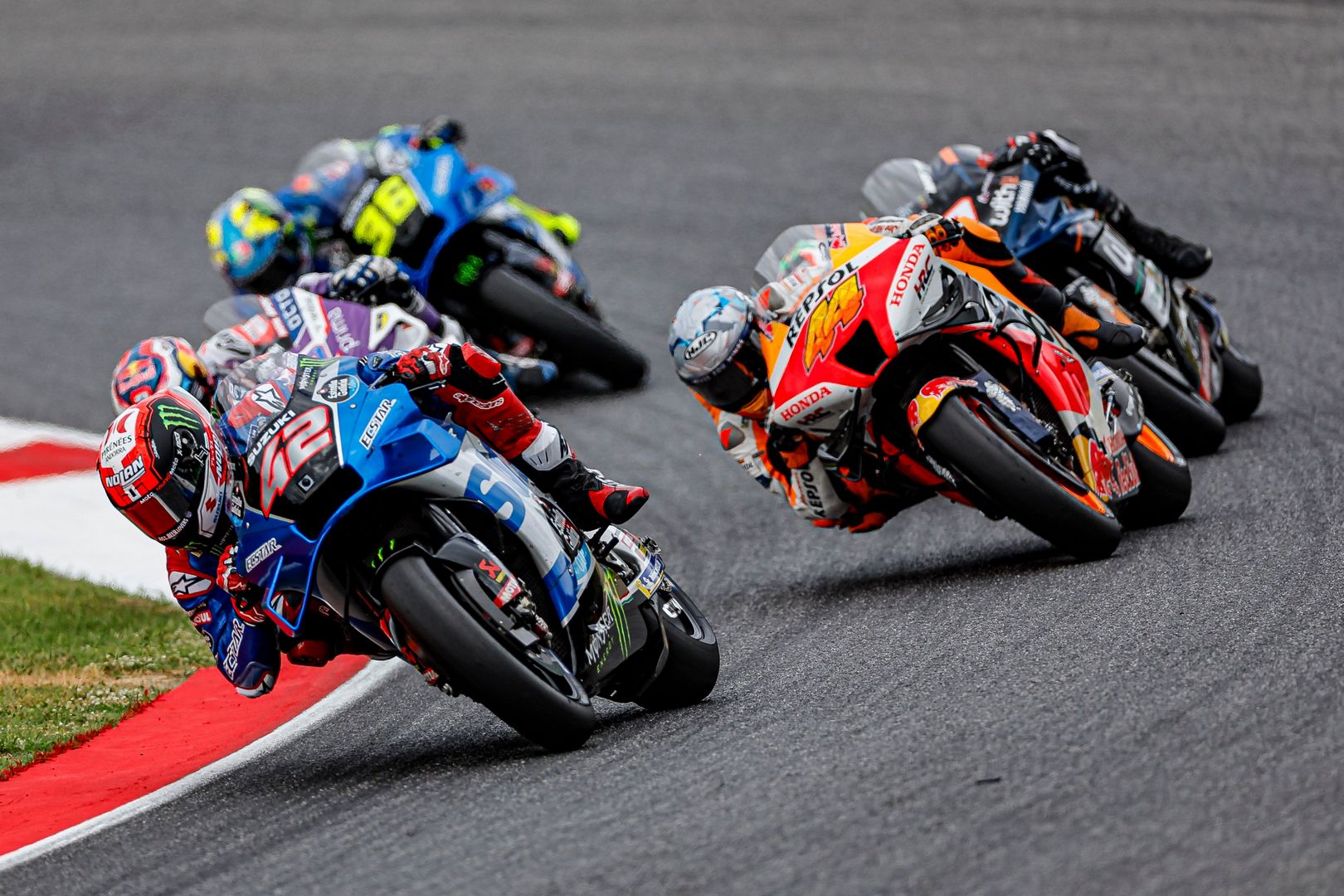 MotoGP Mugello RACE