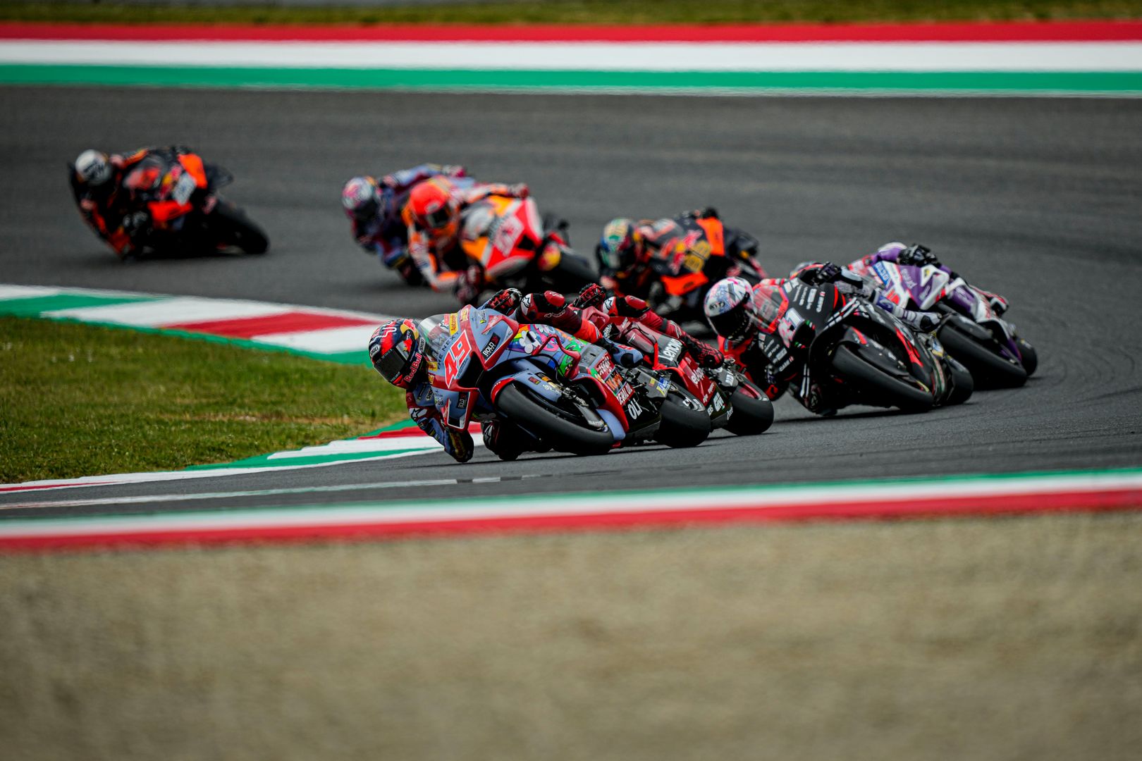 MotoGP Mugello RACE
