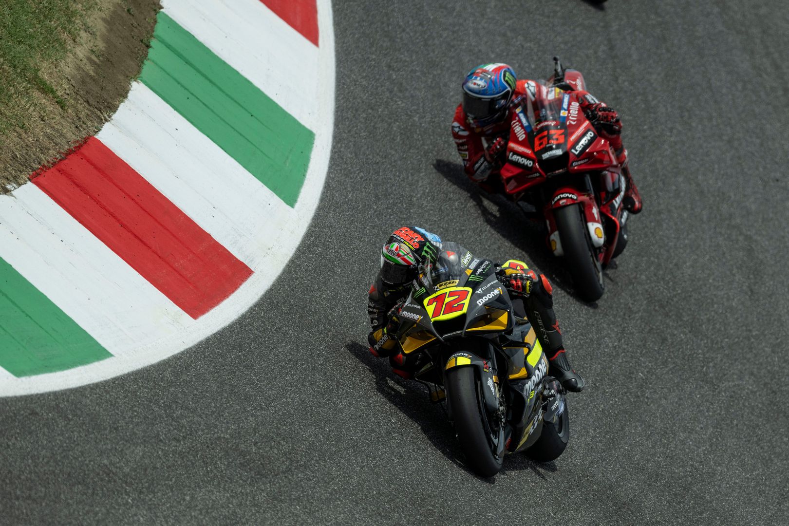 MotoGP Mugello RACE