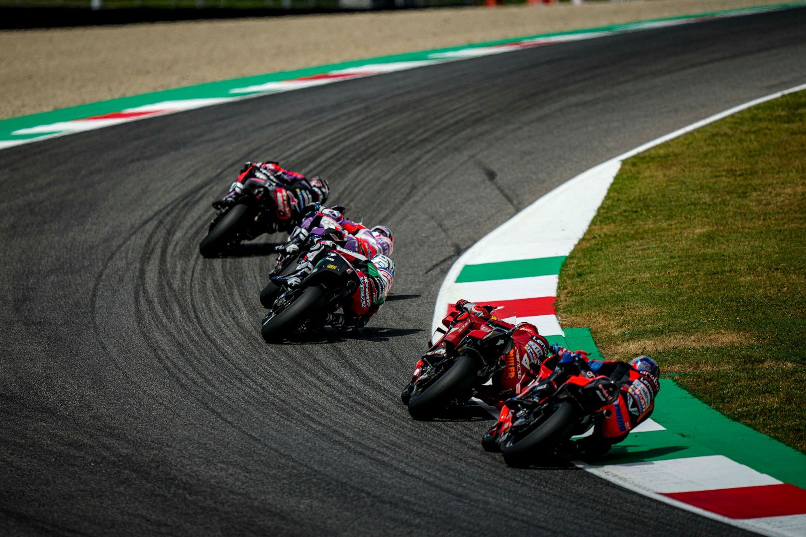 MotoGP Mugello RACE
