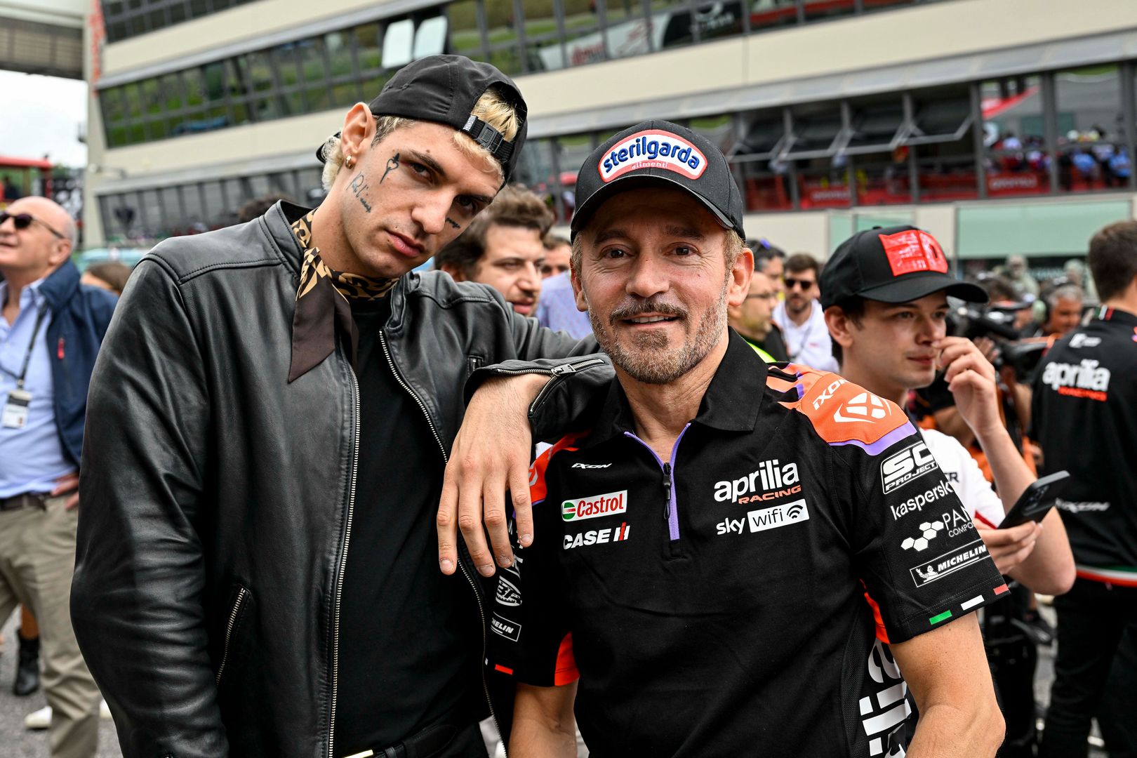 MotoGP Mugello RACE