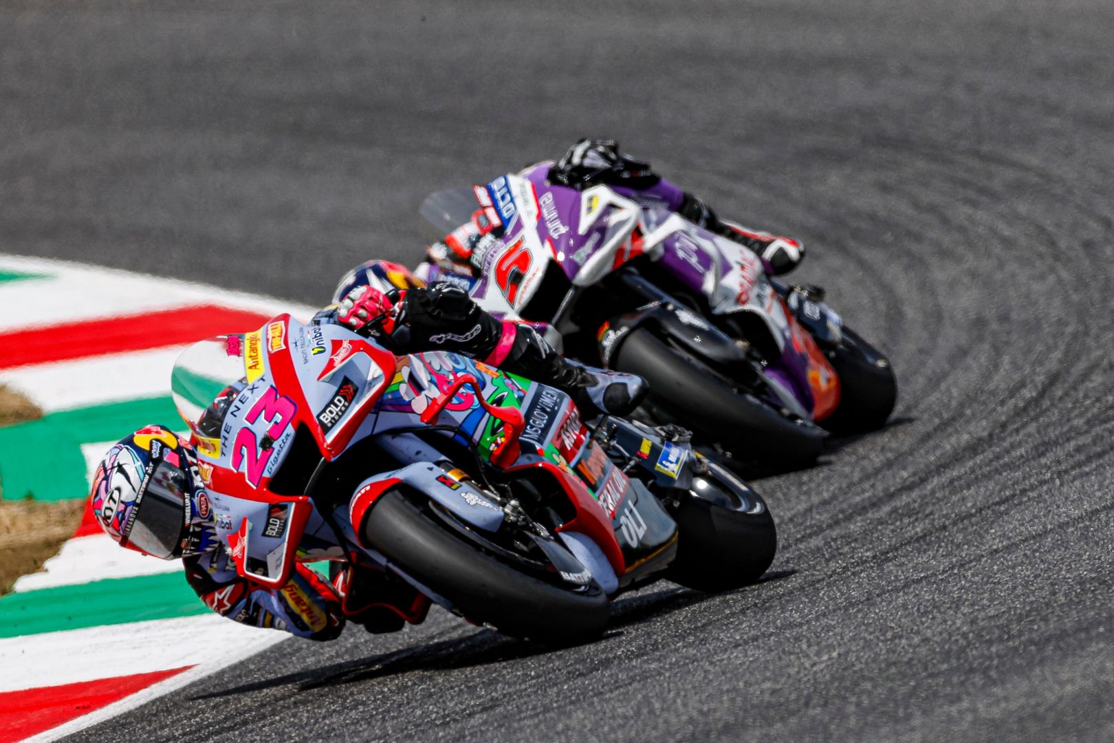MotoGP Mugello RACE