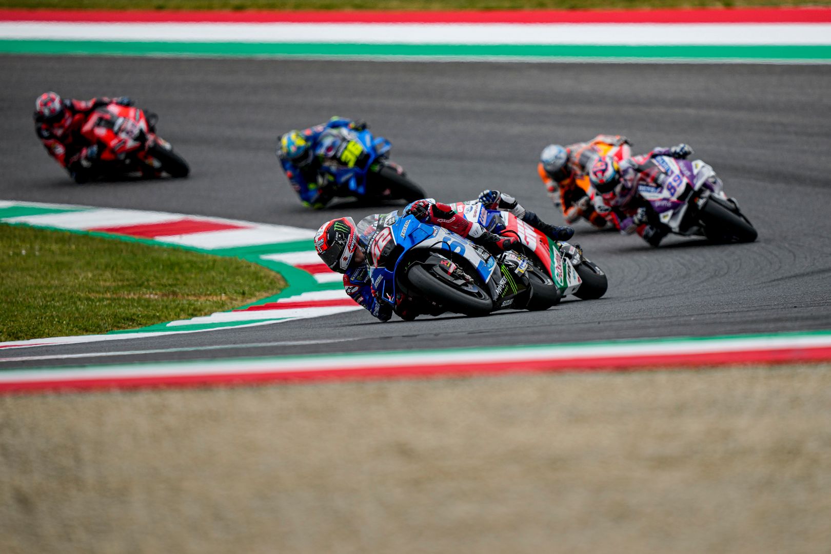 MotoGP Mugello RACE