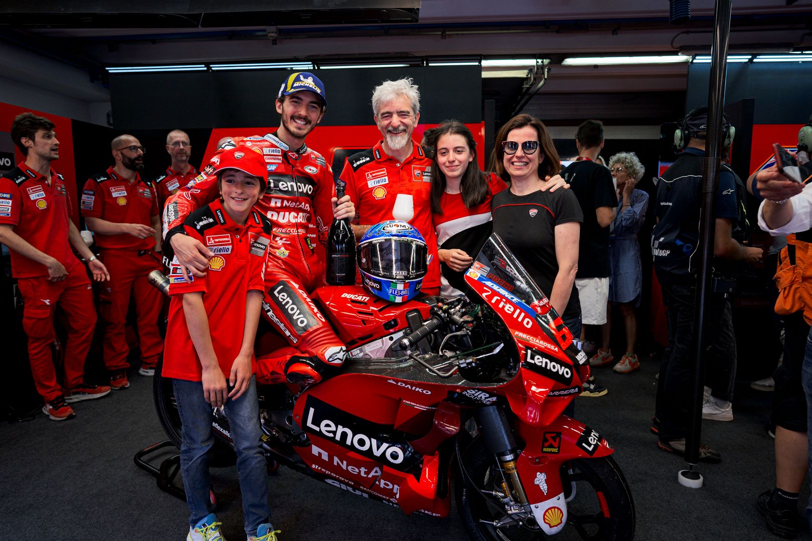MotoGP Mugello RACE
