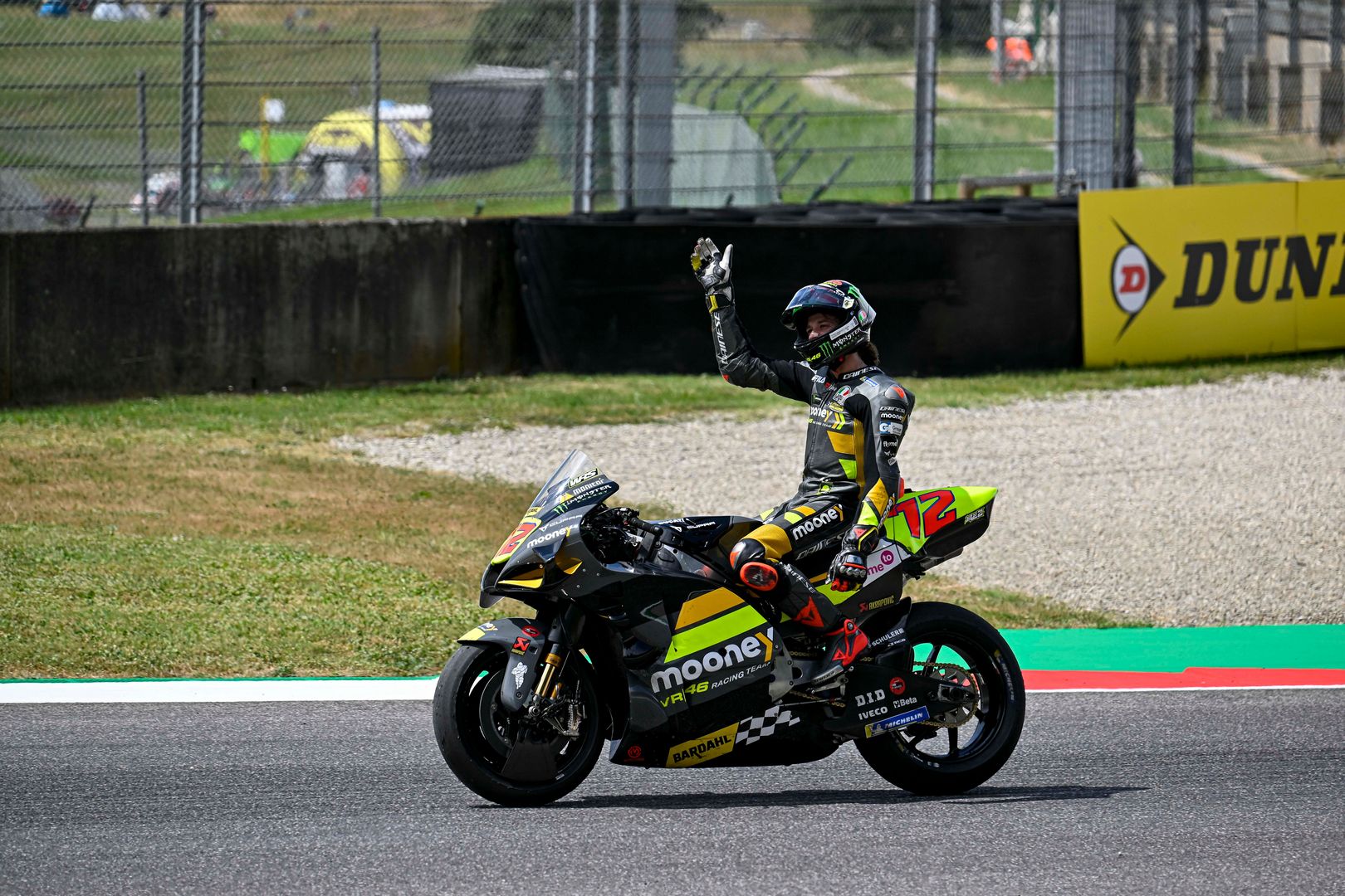 MotoGP Mugello RACE