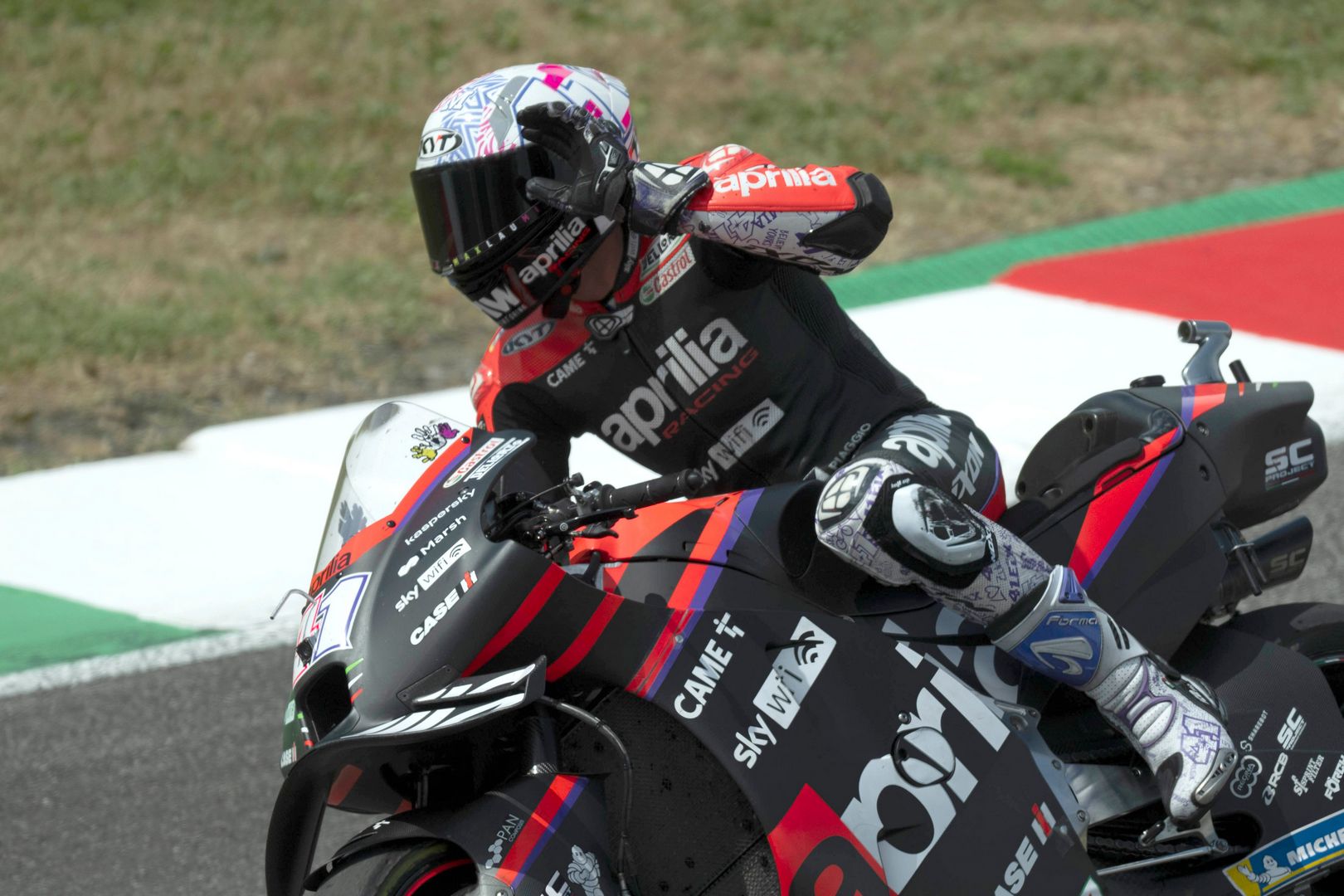 MotoGP Mugello RACE