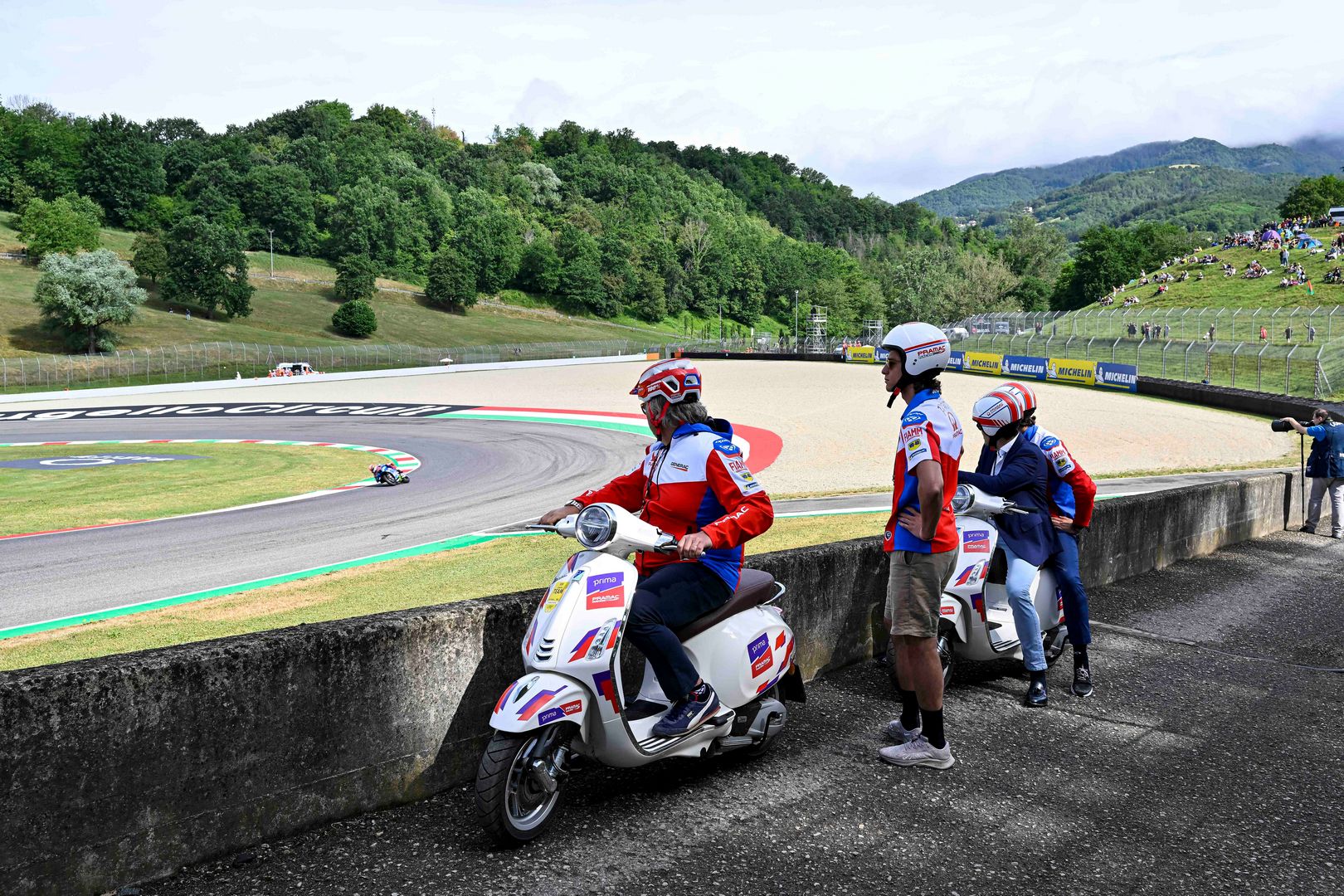MotoGP Mugello RACE