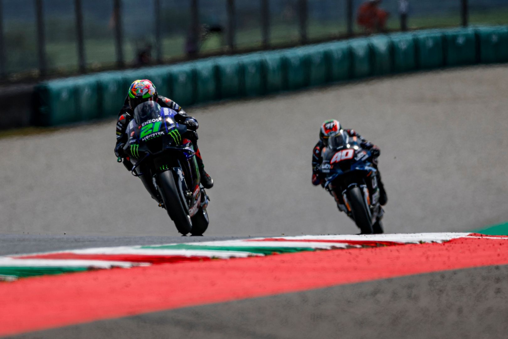 MotoGP Mugello RACE