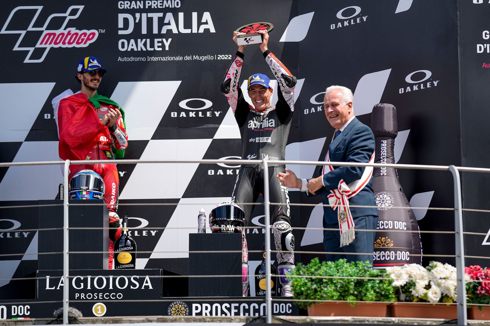 MotoGP Mugello RACE