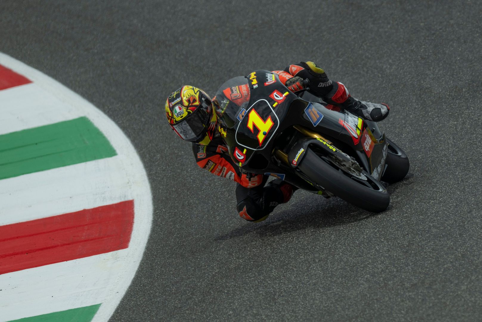 MotoGP Mugello RACE