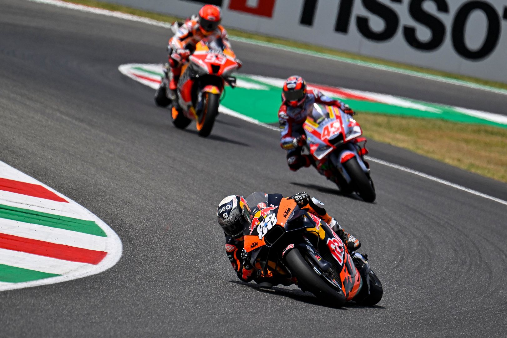 MotoGP Mugello RACE