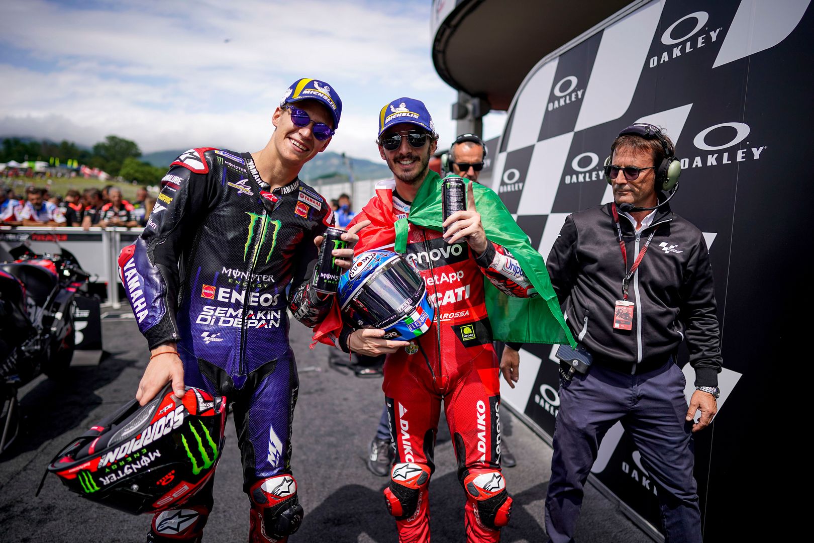 MotoGP Mugello RACE