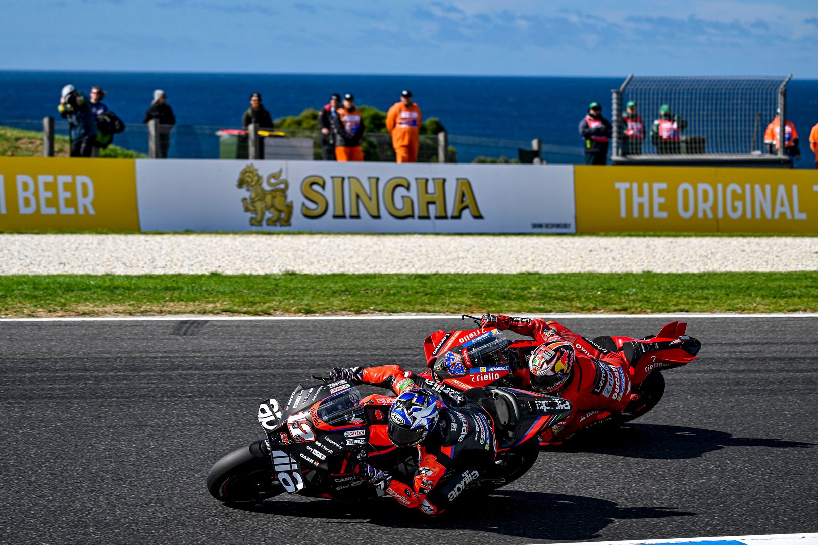 MotoGP Phillip Island Day_1