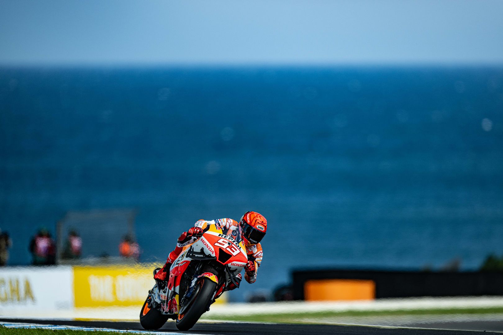 MotoGP Phillip Island Day_1