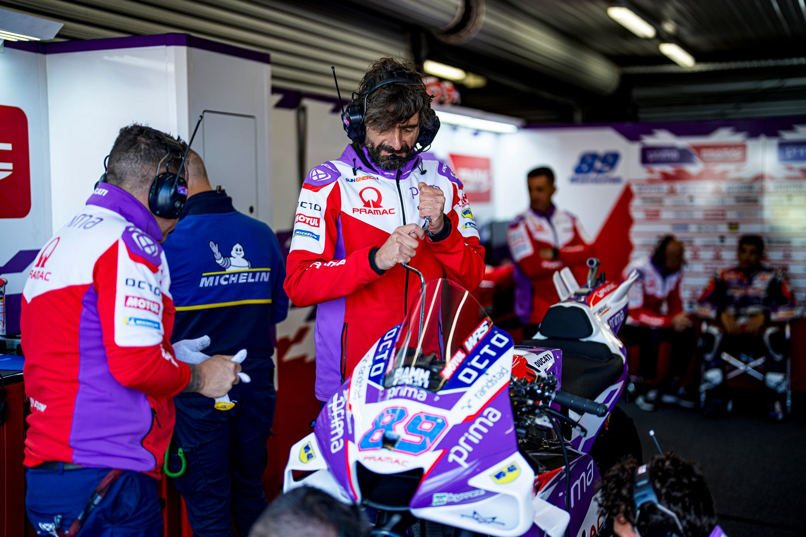 MotoGP Phillip Island Day_1