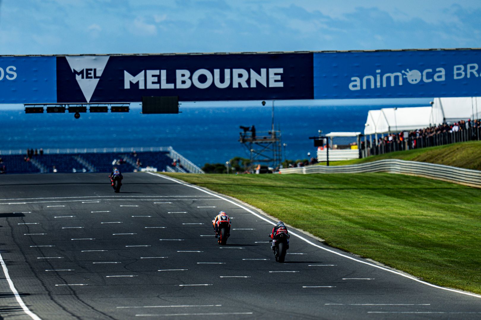 MotoGP Phillip Island Day_1