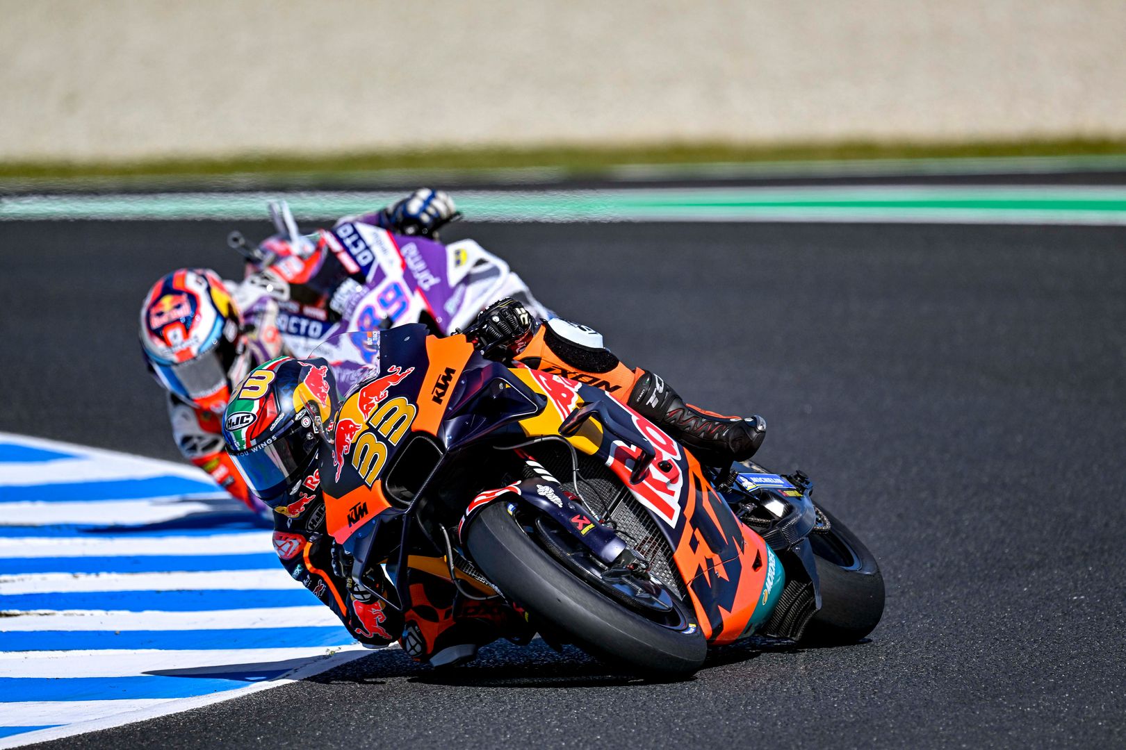 MotoGP Phillip Island Day_1