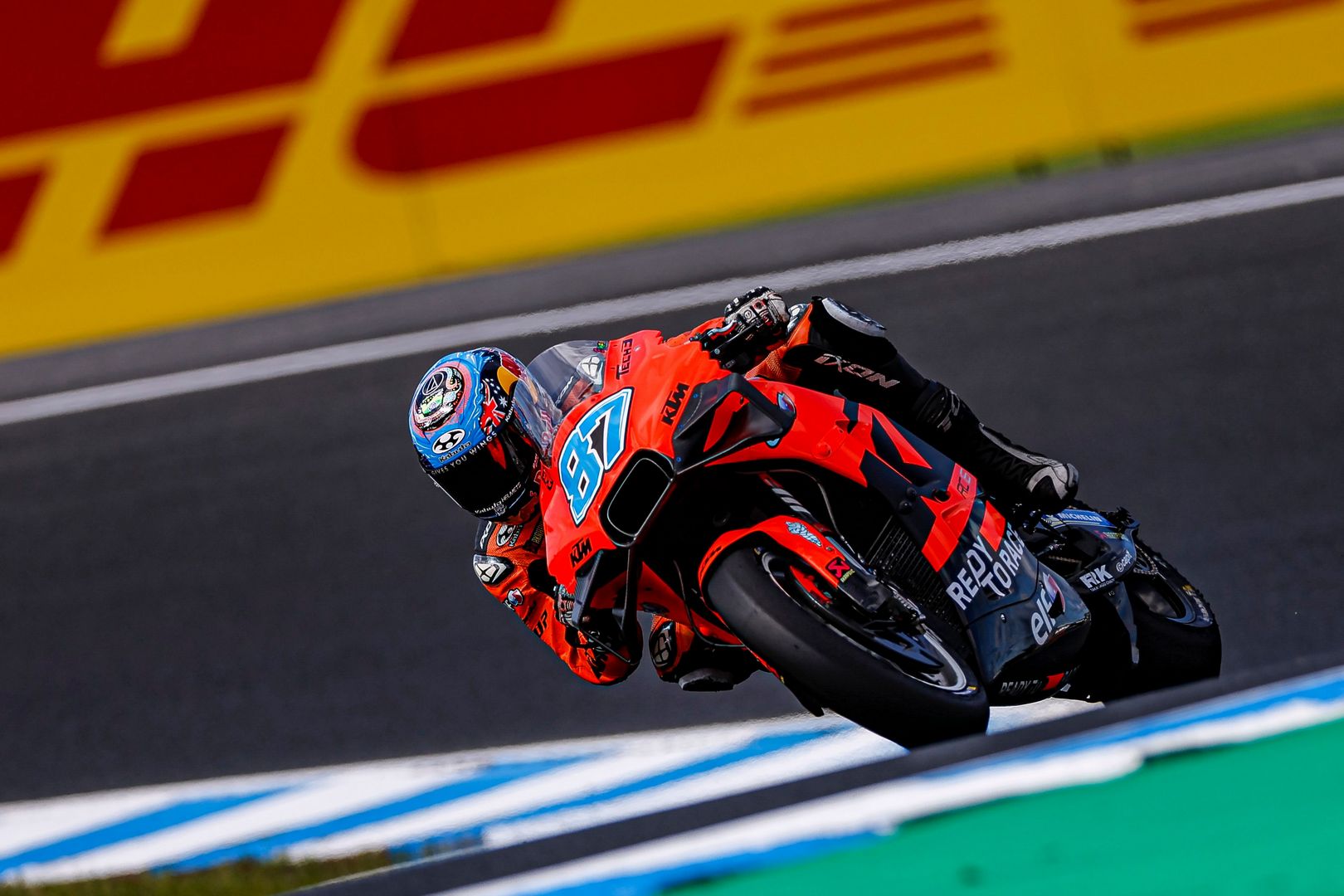 MotoGP Phillip Island Day_1