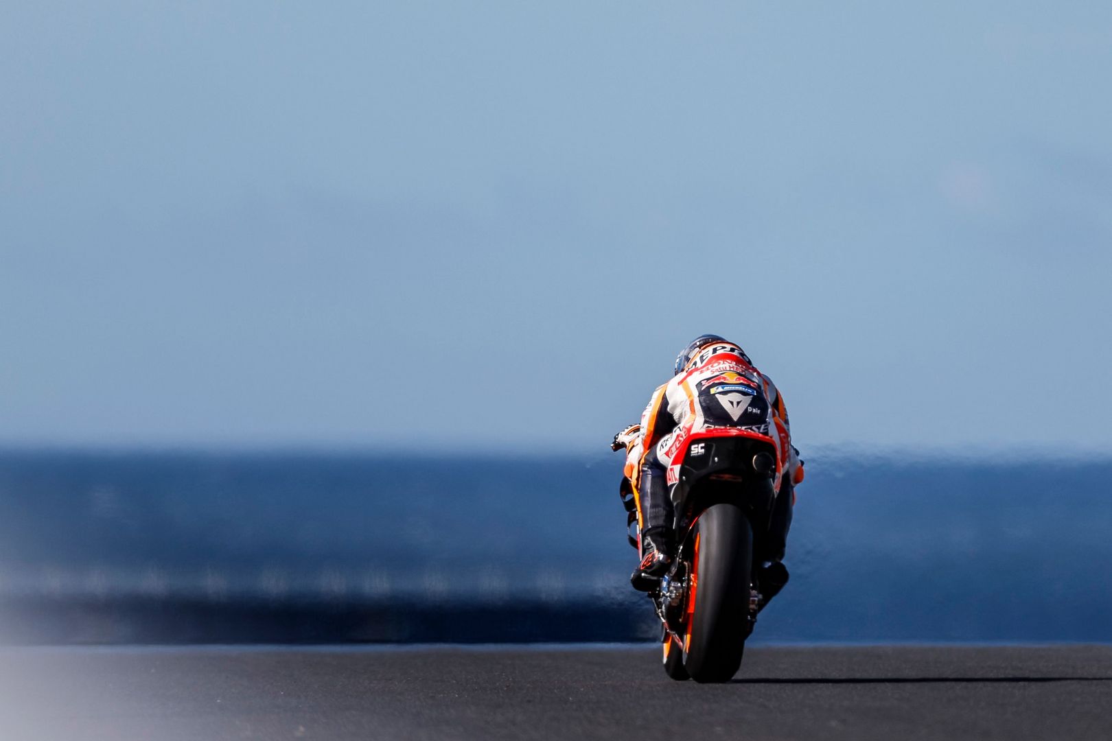 MotoGP Phillip Island Day_1