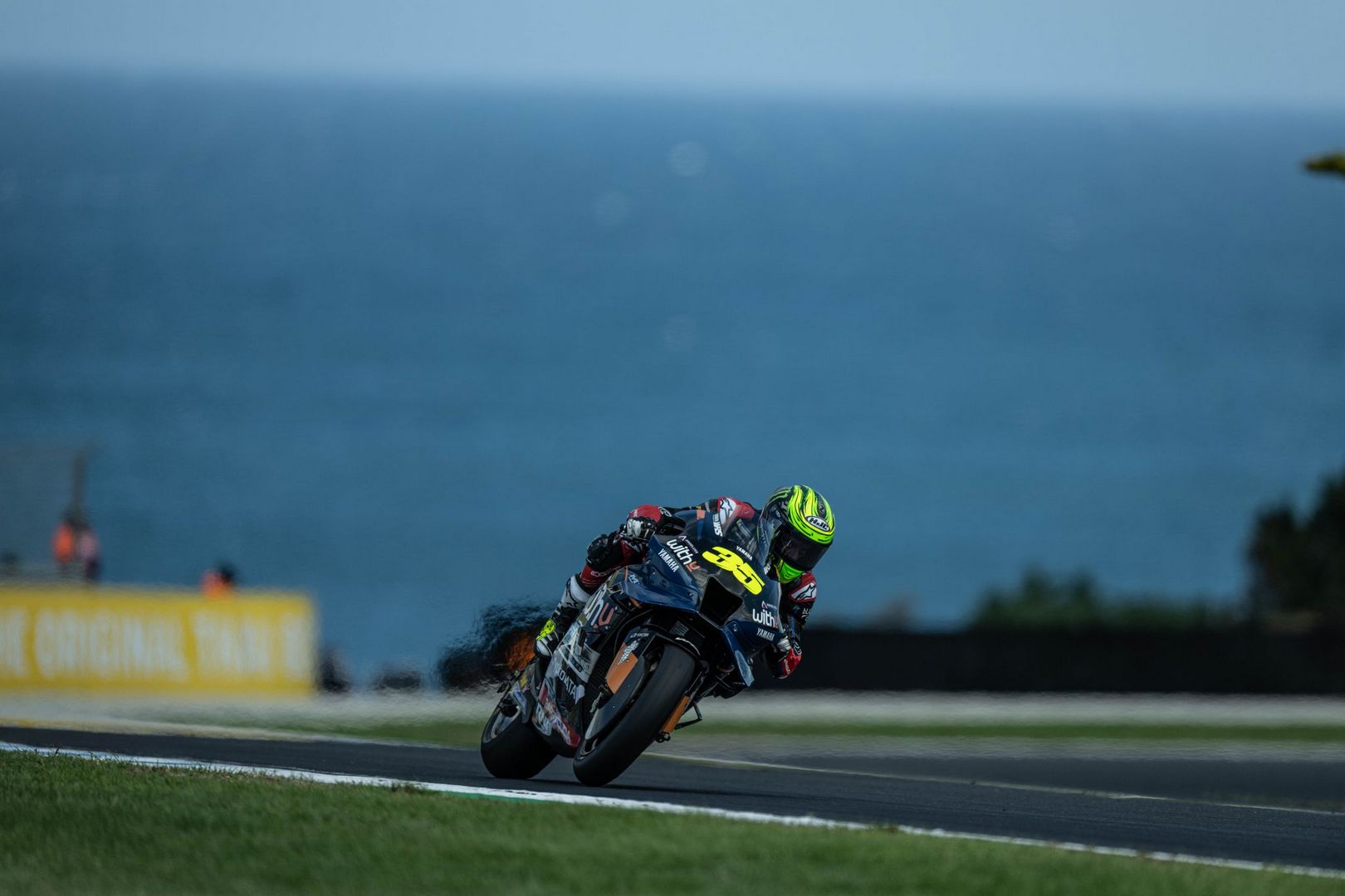 MotoGP Phillip Island Day_1