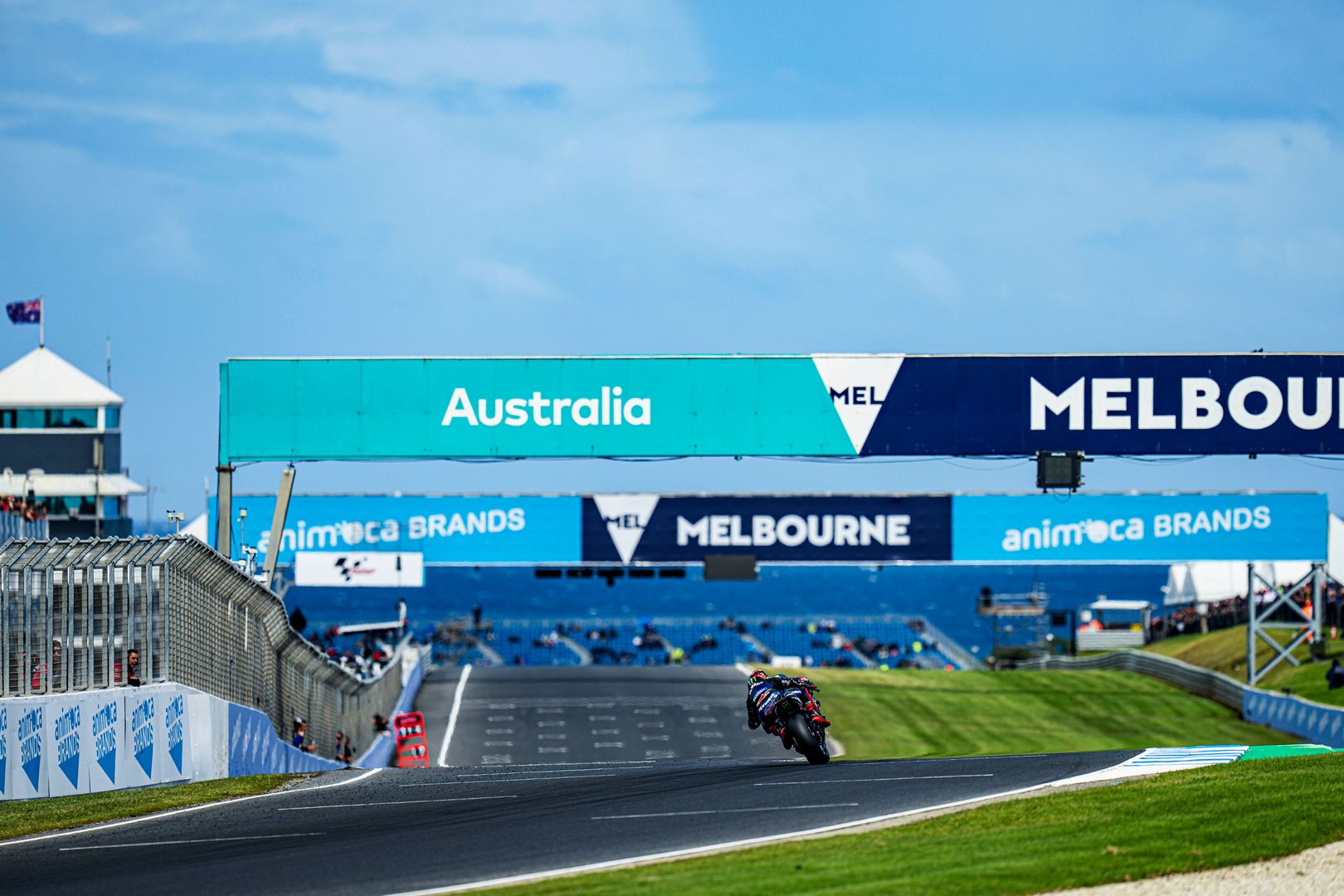 MotoGP Phillip Island Day_1