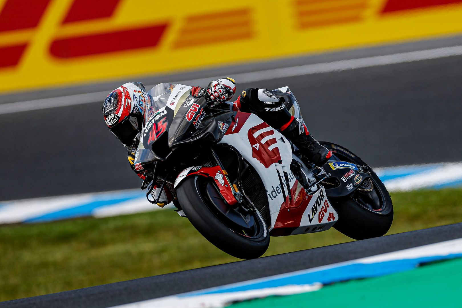 MotoGP Phillip Island Day_1