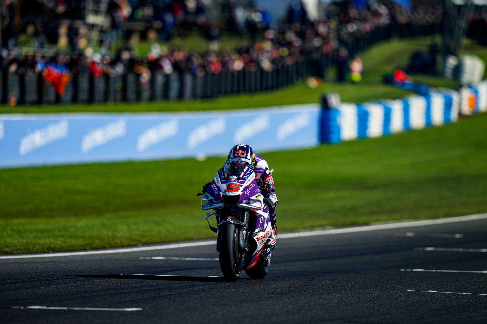 MotoGP Phillip Island Day_1
