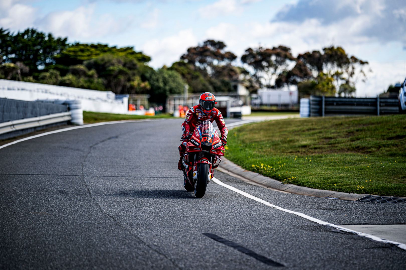 MotoGP Phillip Island Day_1