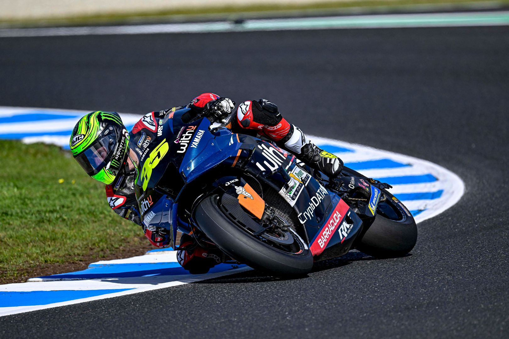 MotoGP Phillip Island Day_1