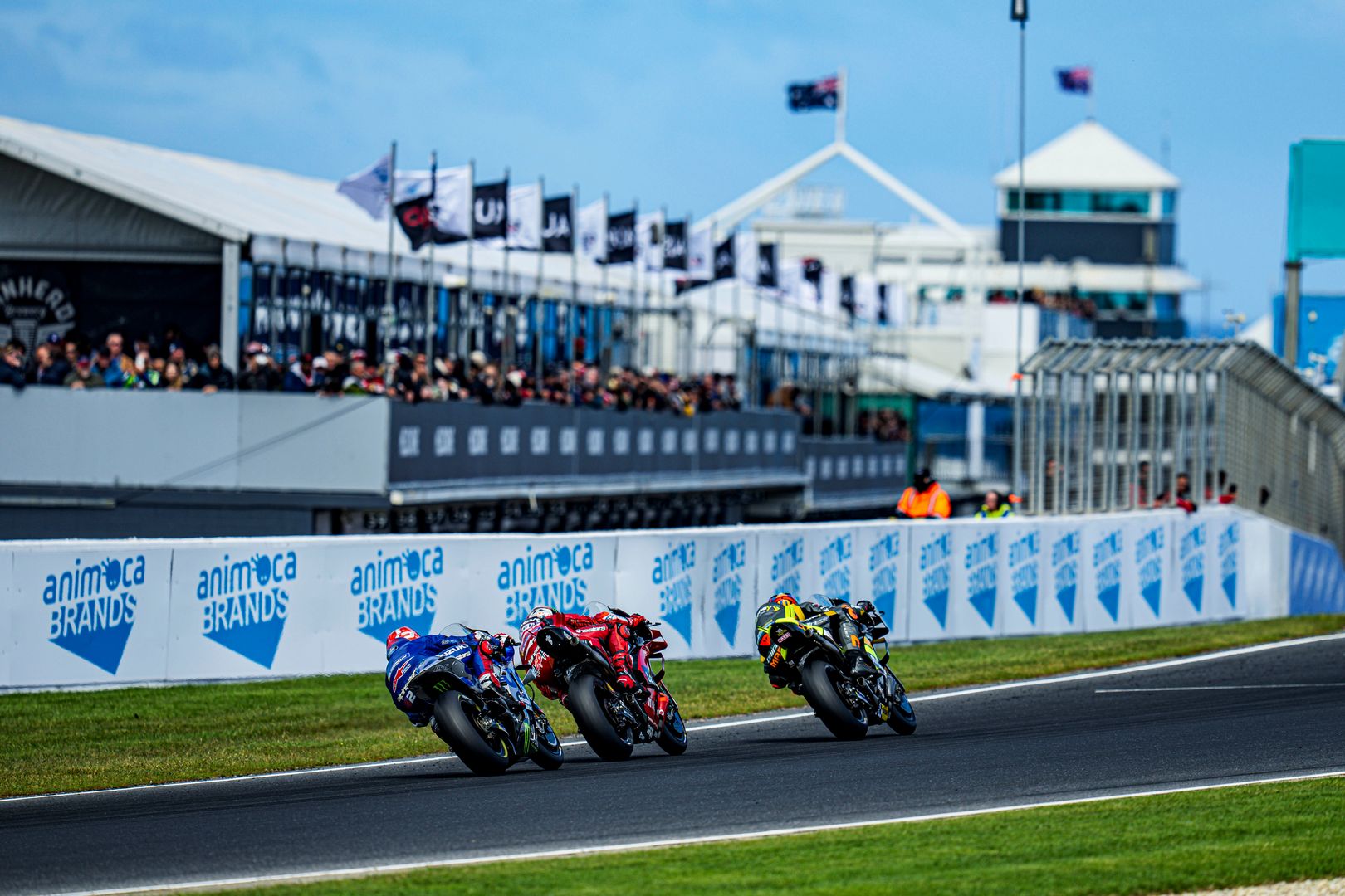 MotoGP Phillip Island Day_1