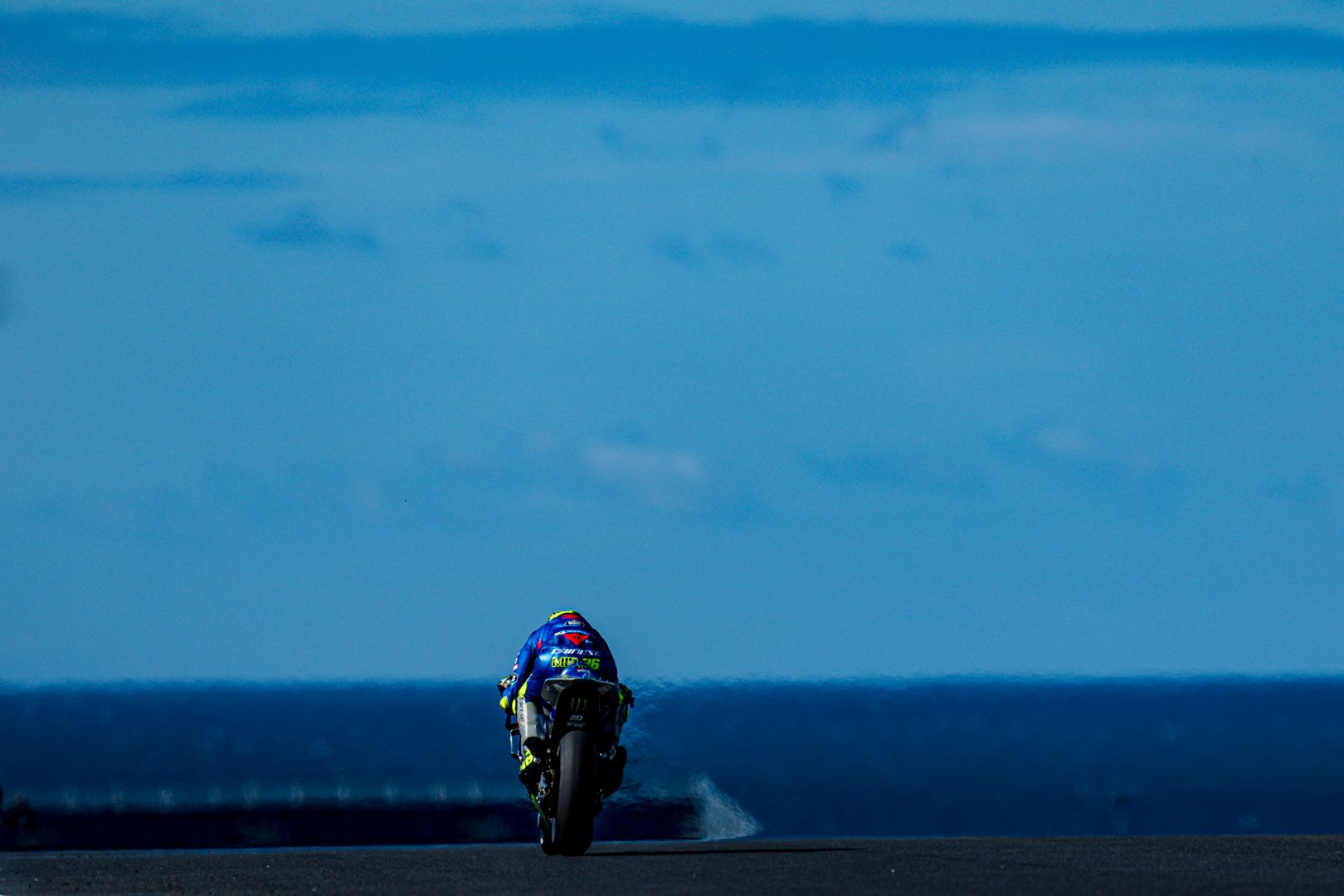MotoGP Phillip Island Day_1