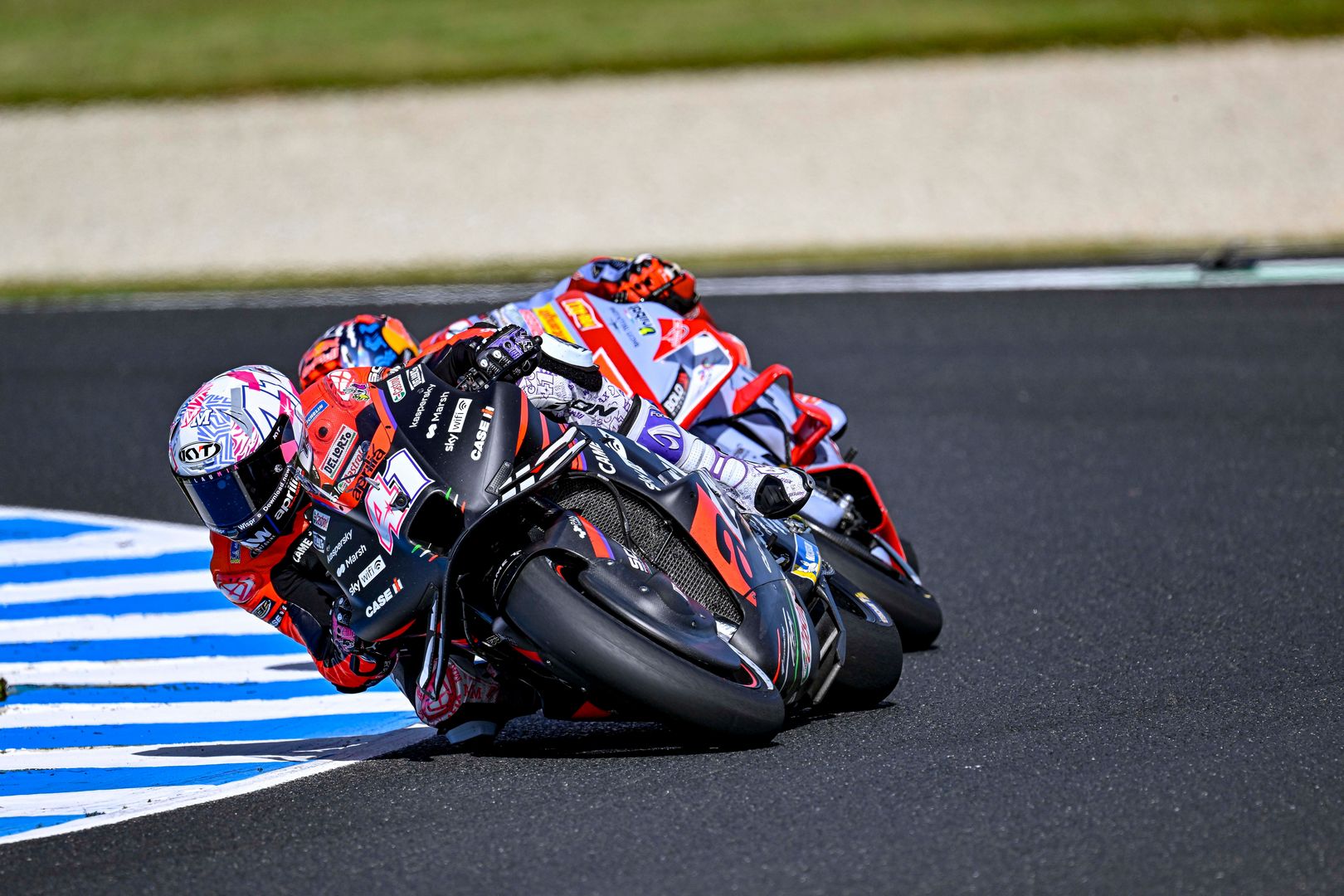 MotoGP Phillip Island Day_1