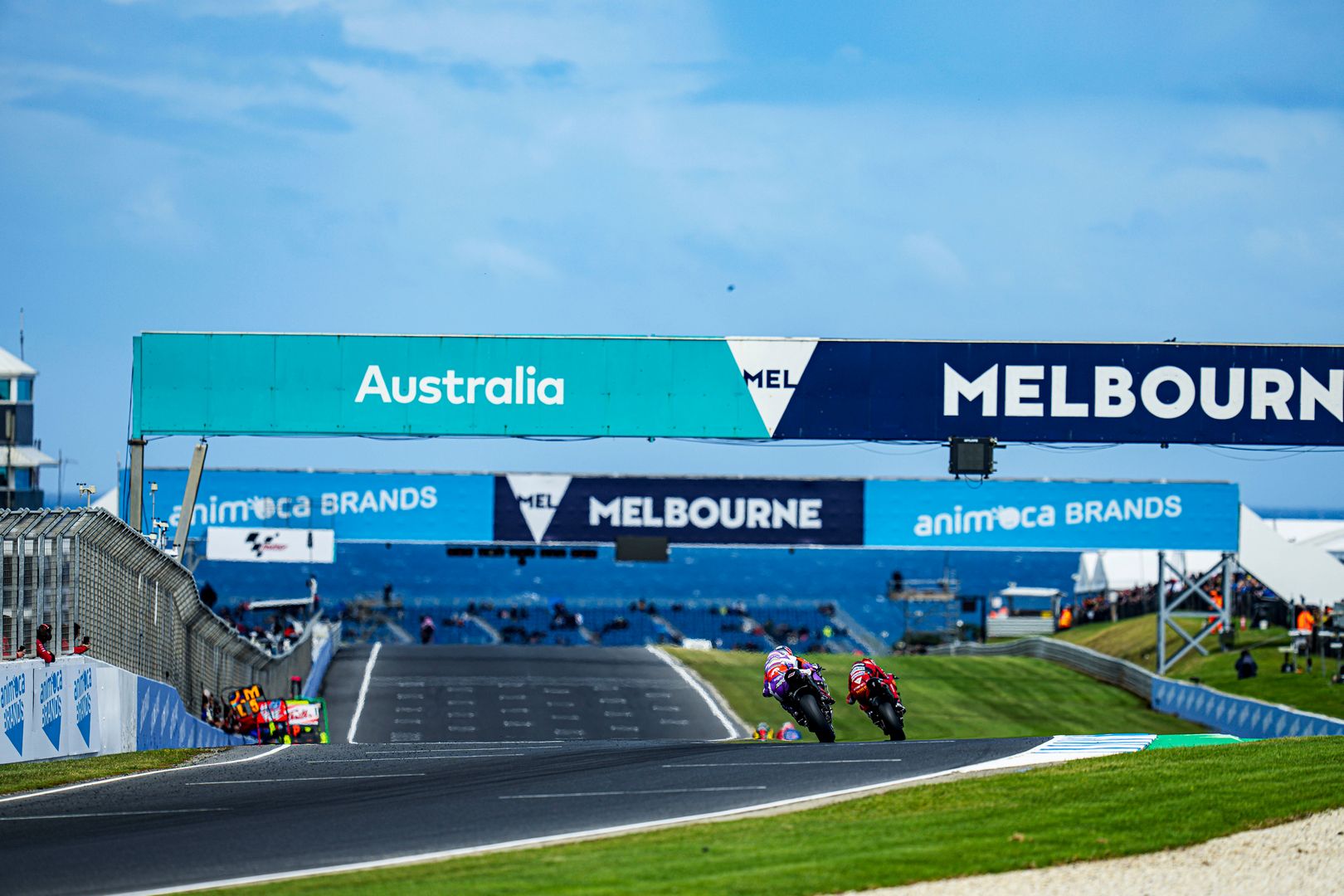 MotoGP Phillip Island Day_1