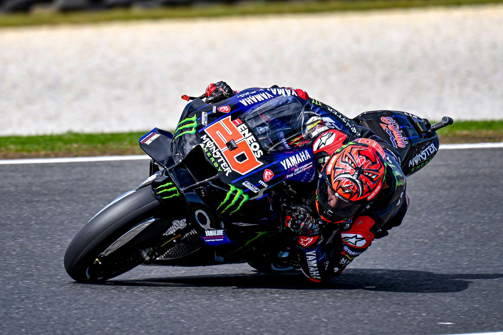 MotoGP Phillip Island Day_1