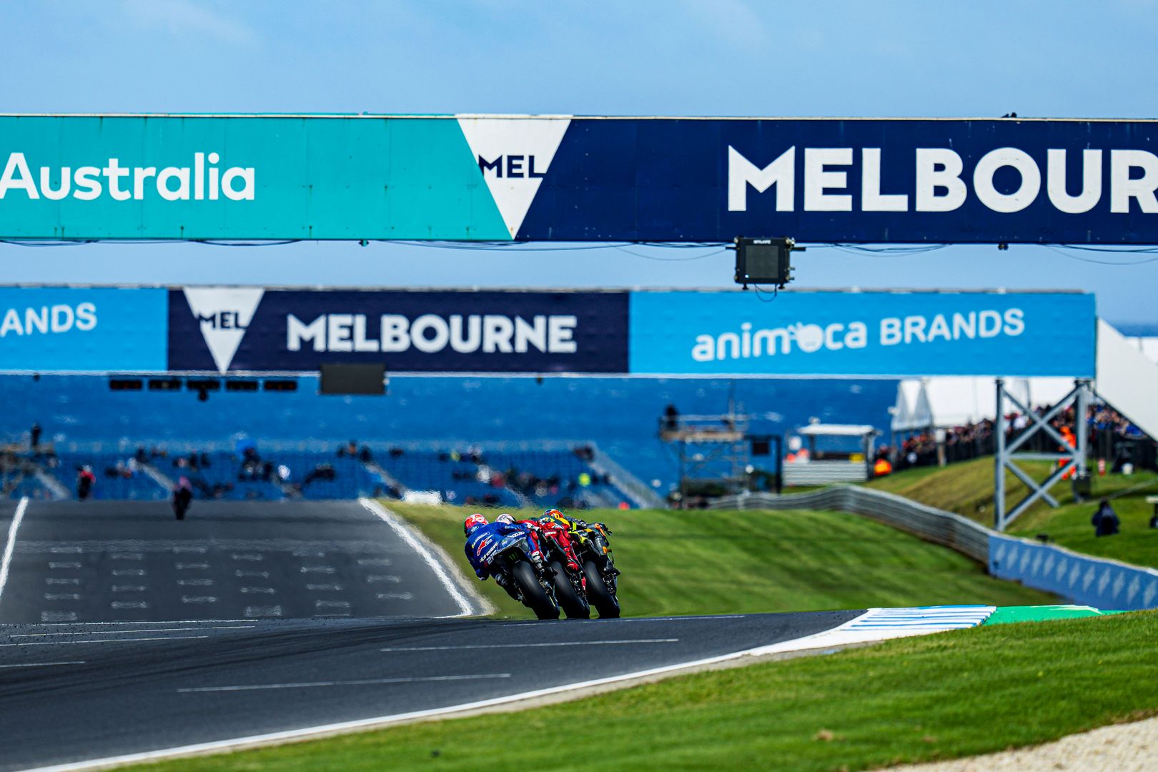 MotoGP Phillip Island Day_1