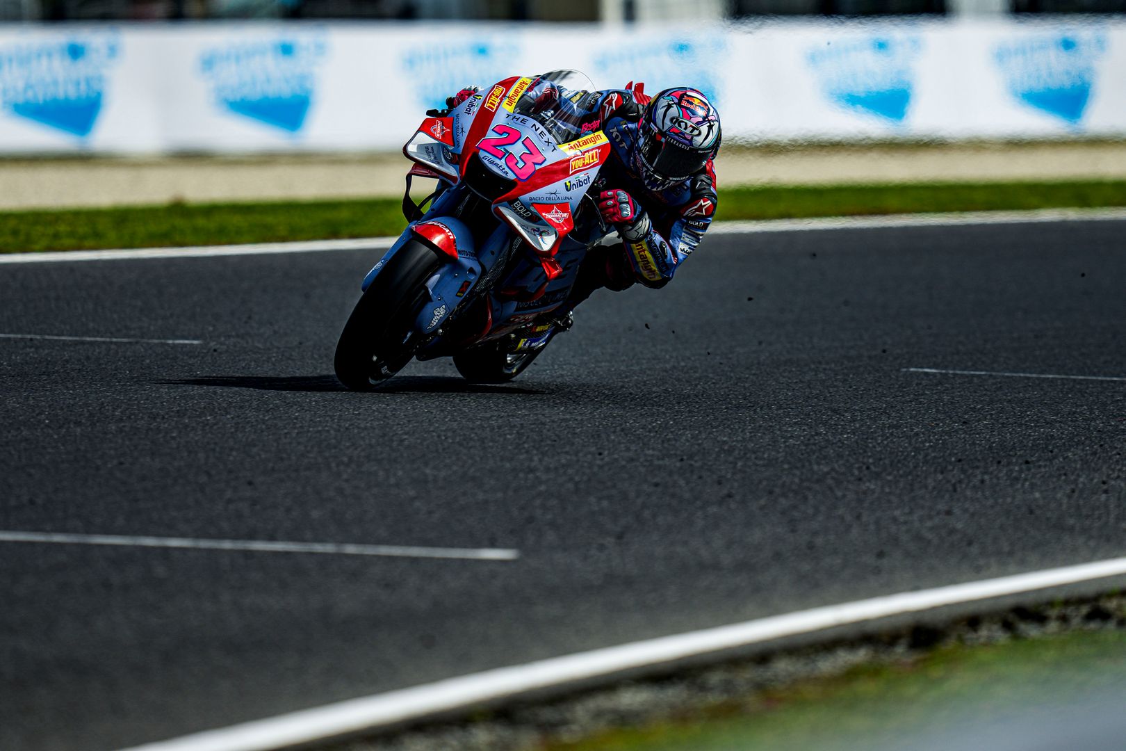 MotoGP Phillip Island Day_1