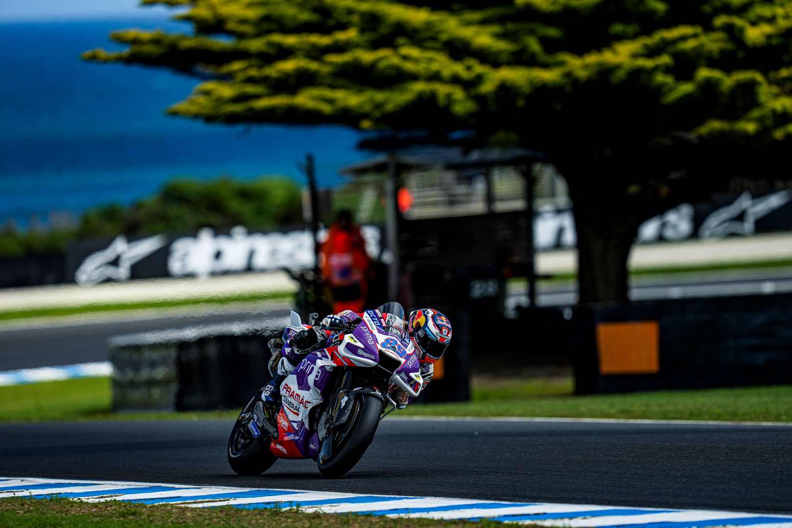 MotoGP Phillip Island Day_1