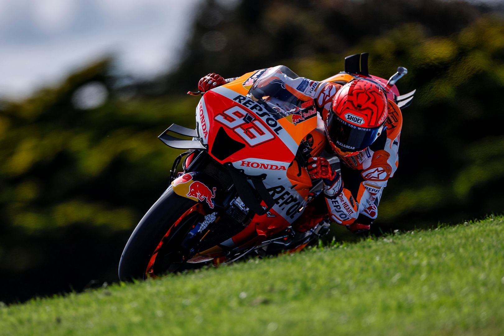 MotoGP Phillip Island Day_1