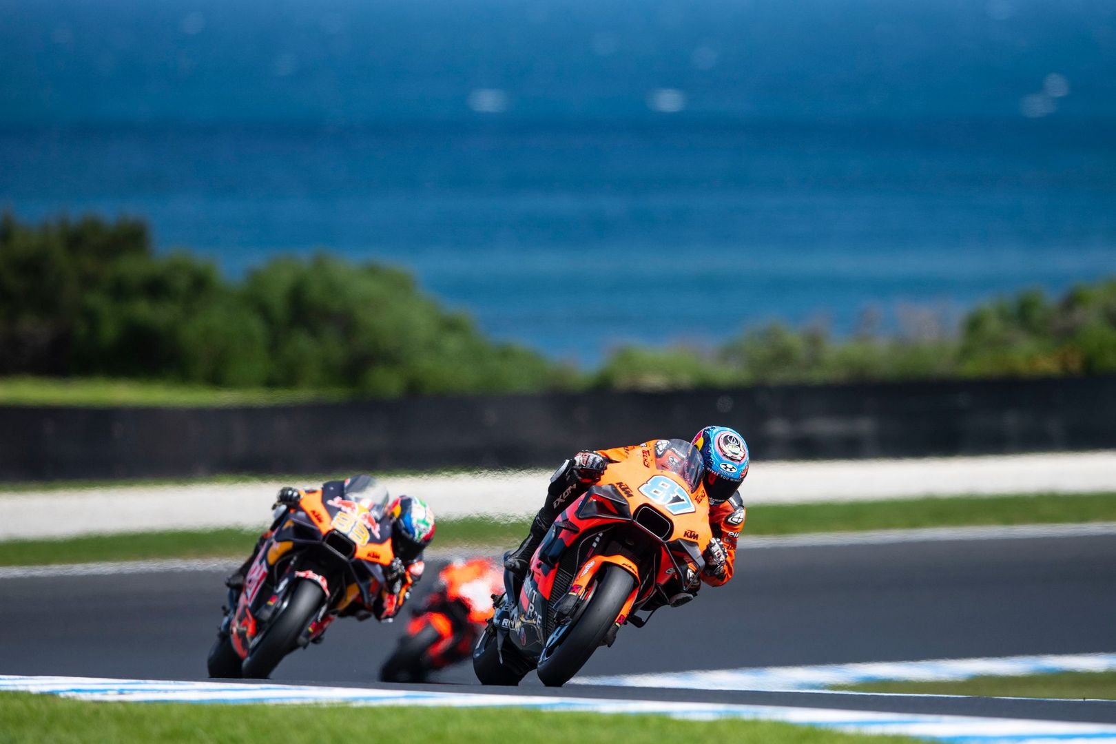 MotoGP Phillip Island Day_1