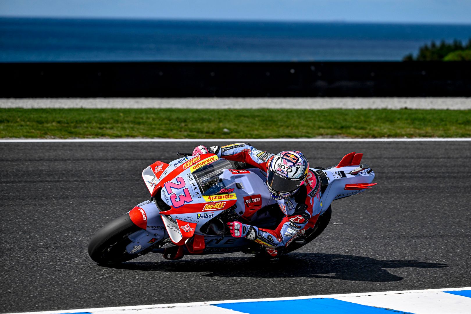 MotoGP Phillip Island Day_1