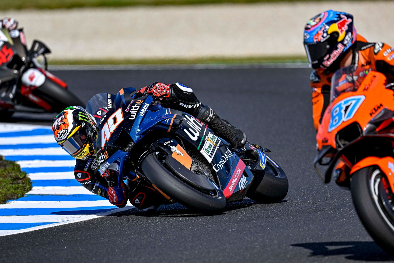 MotoGP Phillip Island Day_1