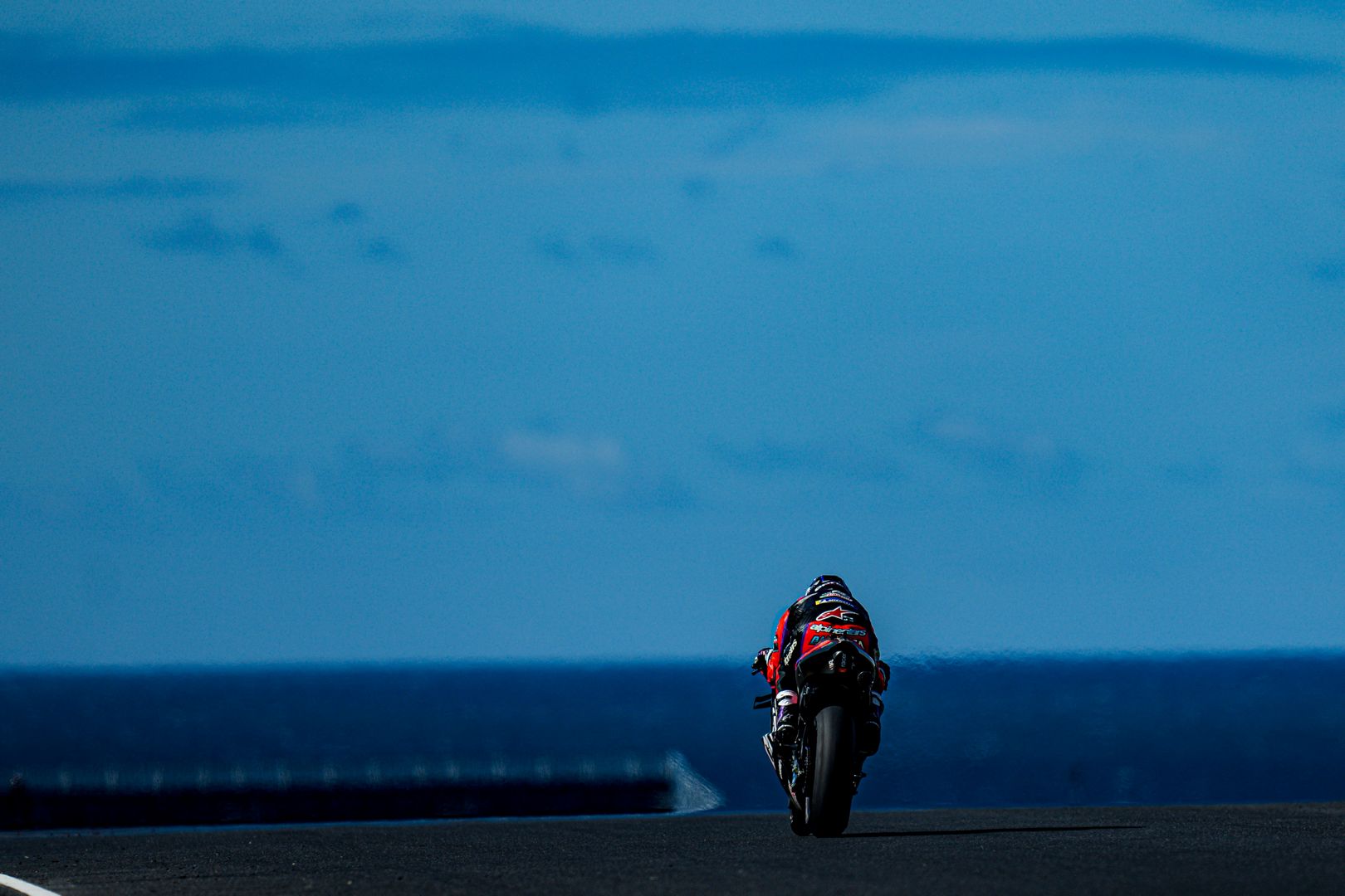 MotoGP Phillip Island Day_1