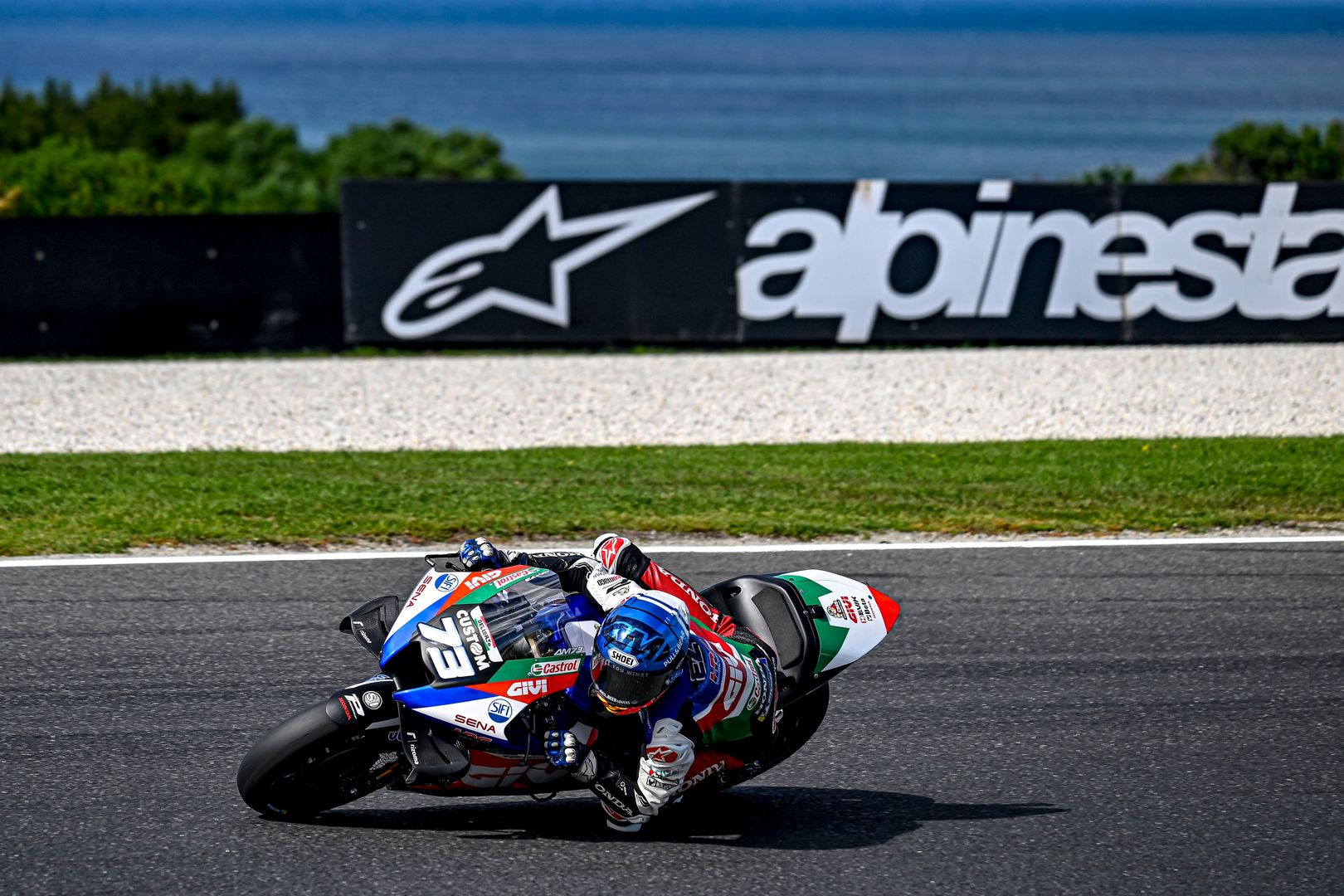 MotoGP Phillip Island Day_1