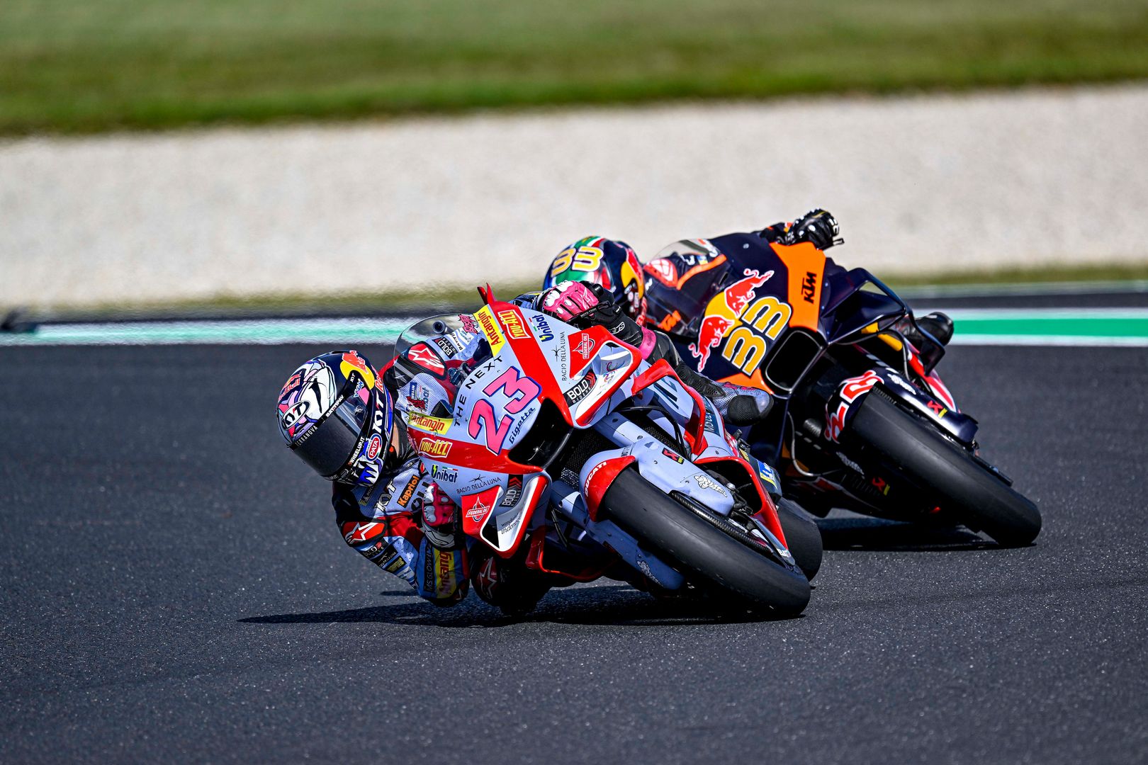 MotoGP Phillip Island Day_1