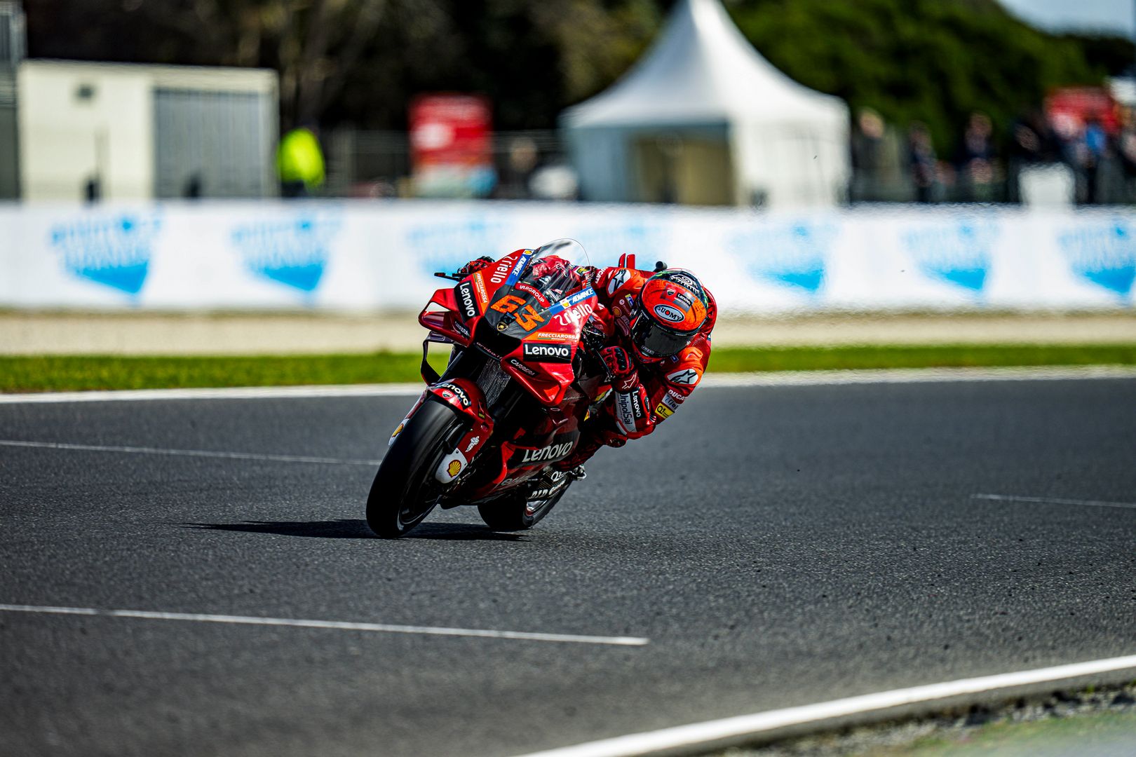 MotoGP Phillip Island Day_1