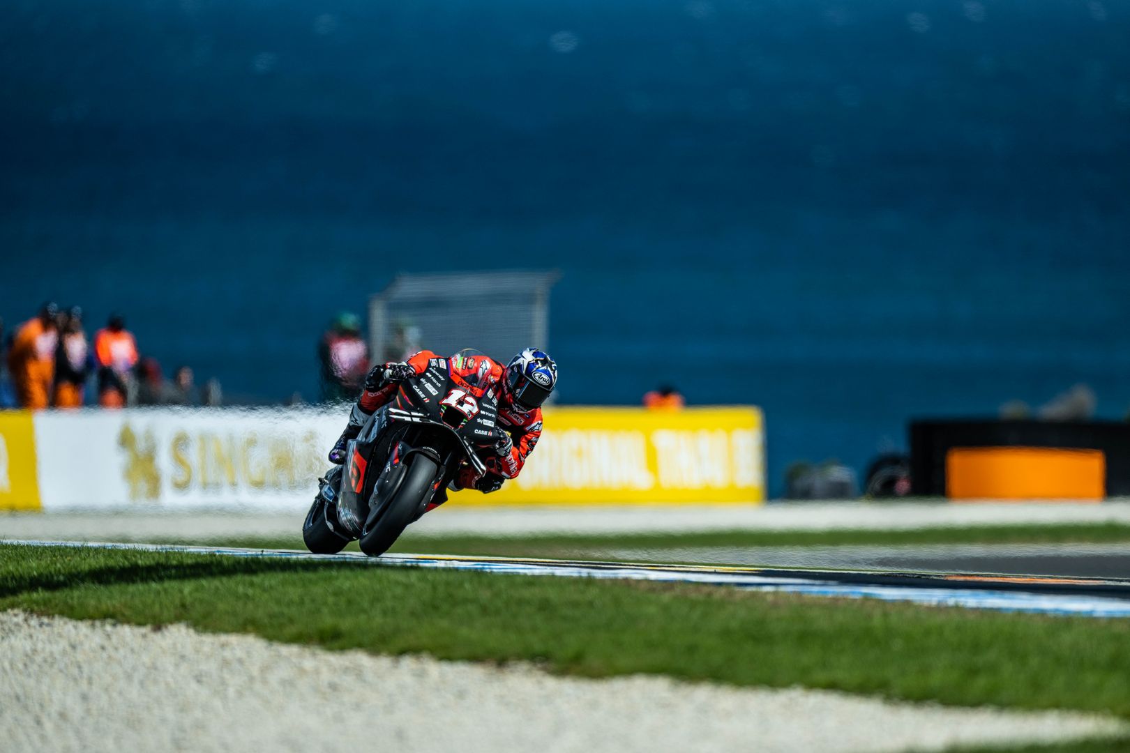 MotoGP Phillip Island Day_1